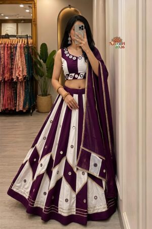 Navratri Lahenga Choli - Image 7