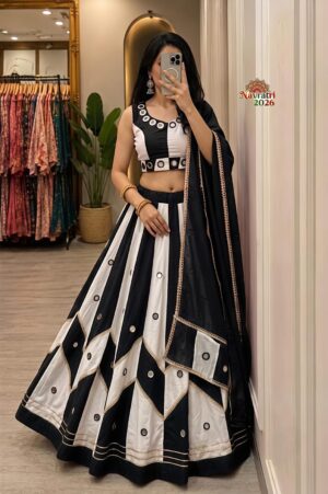 Navratri Lahenga Choli - Image 6
