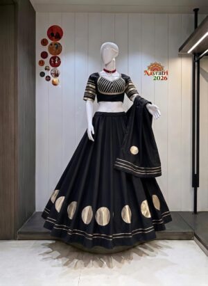 Navaratri Lahenga Choli - Image 6