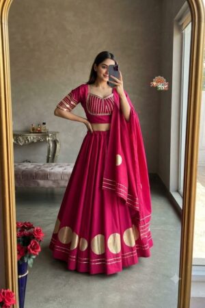 Navaratri Lahenga Choli - Image 4