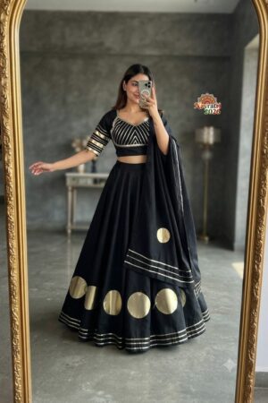 Navaratri Lahenga Choli - Image 10