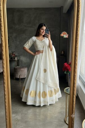 Navaratri Lahenga Choli - Image 5