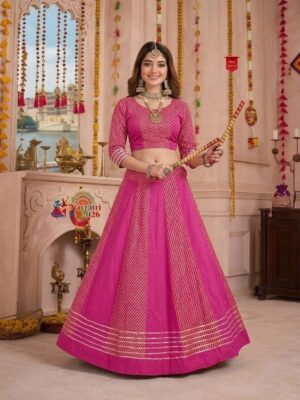 Navratri Lahenga Set - Image 6