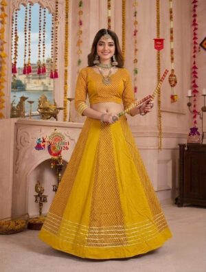 Navratri Lahenga Set - Image 4
