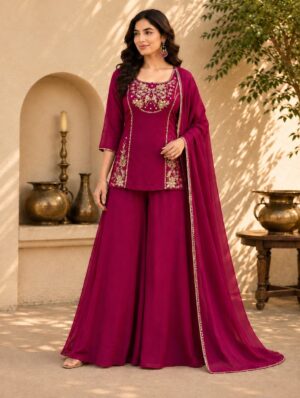Sharara Set - Image 3