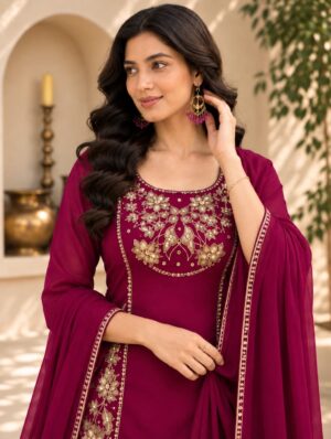 Sharara Set - Image 4
