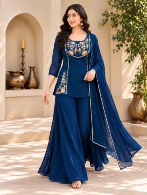 Sharara Set - Image 6