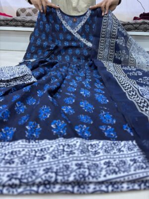 3 Piece Kurti Set - Image 3