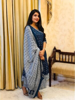 3 Piece Kurti Set - Image 8