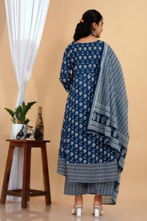 3 Piece Kurti Set - Image 5