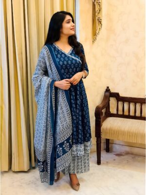3 Piece Kurti Set - Image 7