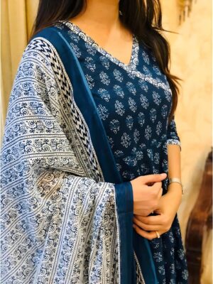 3 Piece Kurti Set - Image 6