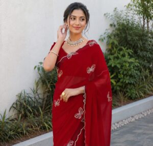 Diamond Saree - Image 11
