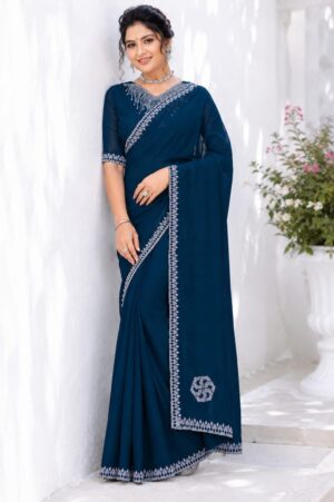 Diamond Saree - Image 3