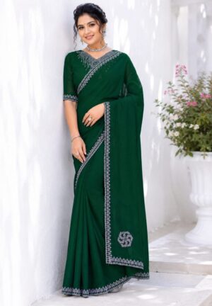 Diamond Saree - Image 9