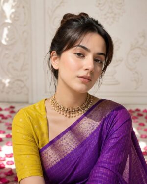 Dola Silk Saree - Image 9
