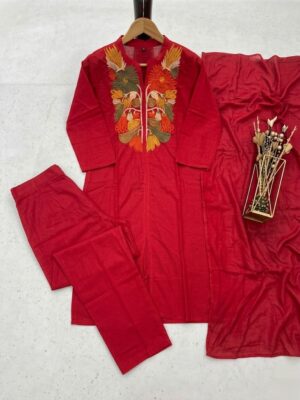 Kurti With Pants - Image 19