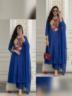 Kurti With Pants - Image 7