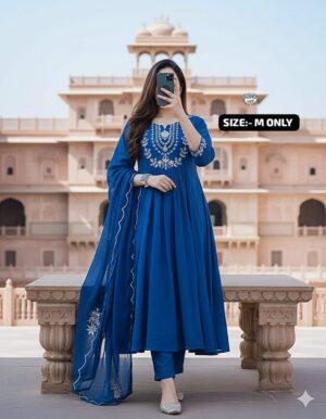Kurti With Pants - Image 16