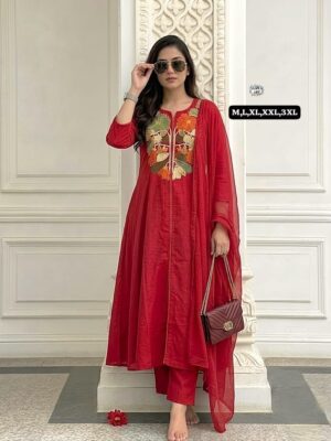 Kurti With Pants - Image 21
