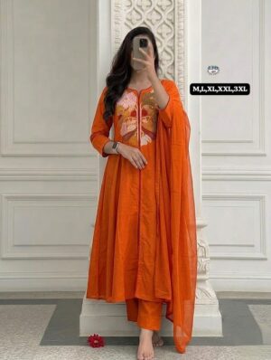 Kurti With Pants - Image 6