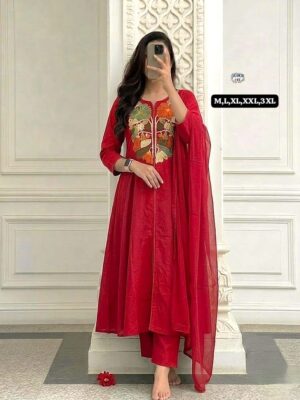 Kurti With Pants - Image 9