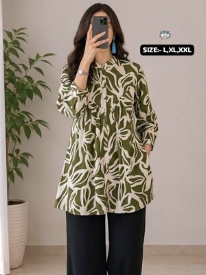 Printed Tops - Image 6