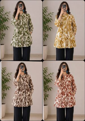 Printed Tops - Image 5