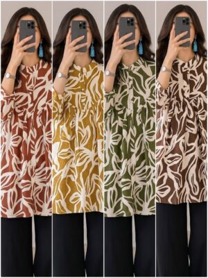 Printed Tops - Image 3