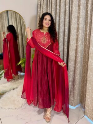 Anarkali Set - Image 6