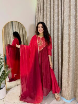 Anarkali Set - Image 7