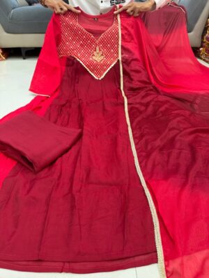 Anarkali Set - Image 21