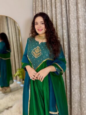 Anarkali Set - Image 14