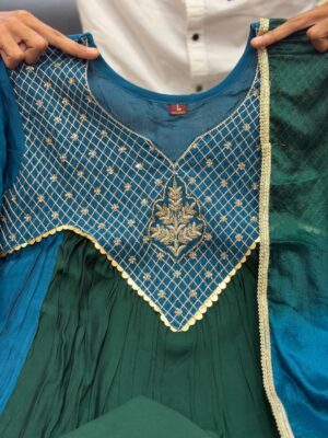 Anarkali Set - Image 19