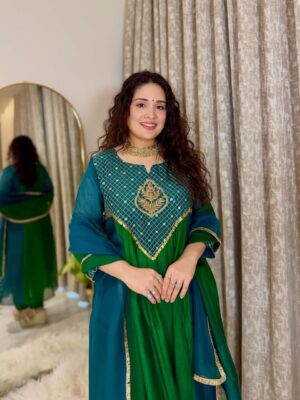 Anarkali Set - Image 5