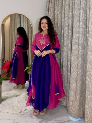 Anarkali Set - Image 17