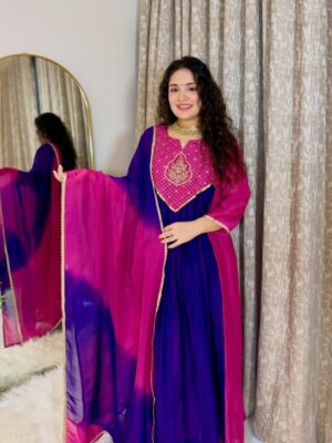 Anarkali Set - Image 13
