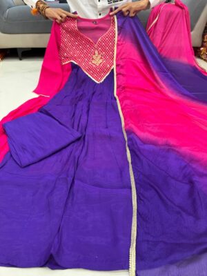 Anarkali Set - Image 3