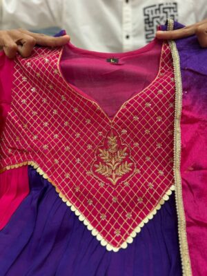 Anarkali Set - Image 10