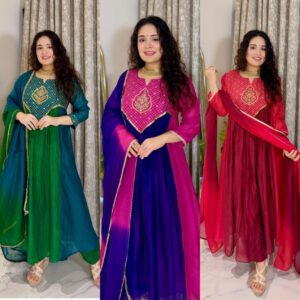 Anarkali Set - Image 15