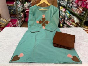 Premium Kurti Set - Image 7