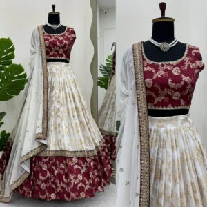 Lahenga Choli For Navratri - Image 4