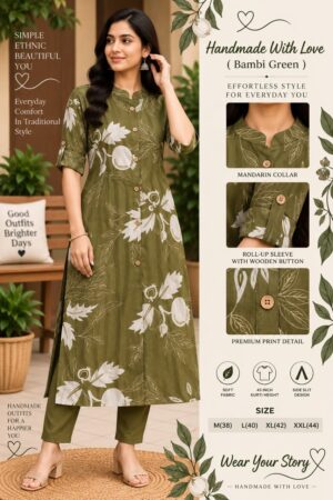 Hand Made Kurti - Image 6