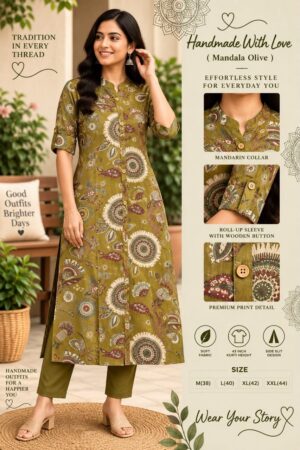 Hand Made Kurti - Image 13