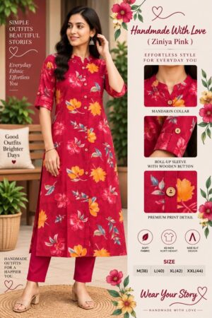 Hand Made Kurti - Image 18