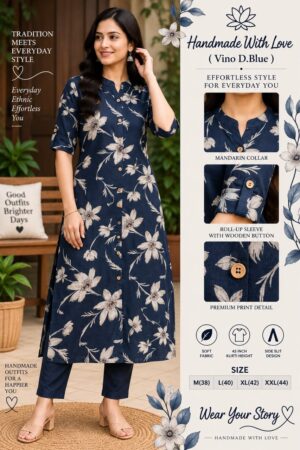 Hand Made Kurti - Image 16