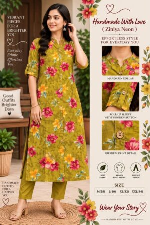 Hand Made Kurti - Image 5