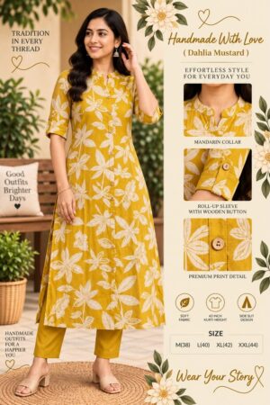 Hand Made Kurti - Image 11