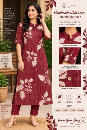 Hand Made Kurti - Image 7