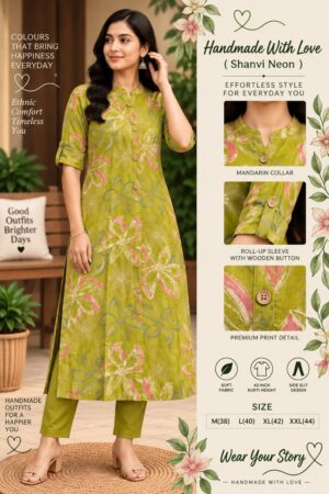 Hand Made Kurti - Image 8